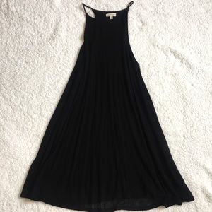 Black tank top dress!!